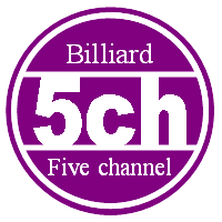Five channel マーク